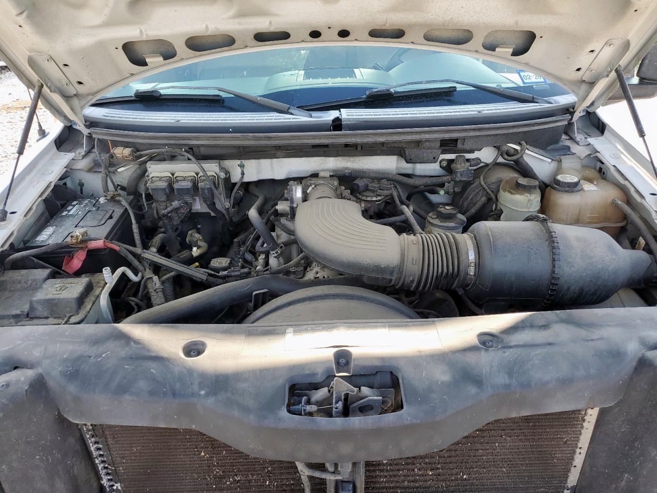 2005 Ford F150 VIN: 1FTRX12WX5FA16687 Lot: 67310905