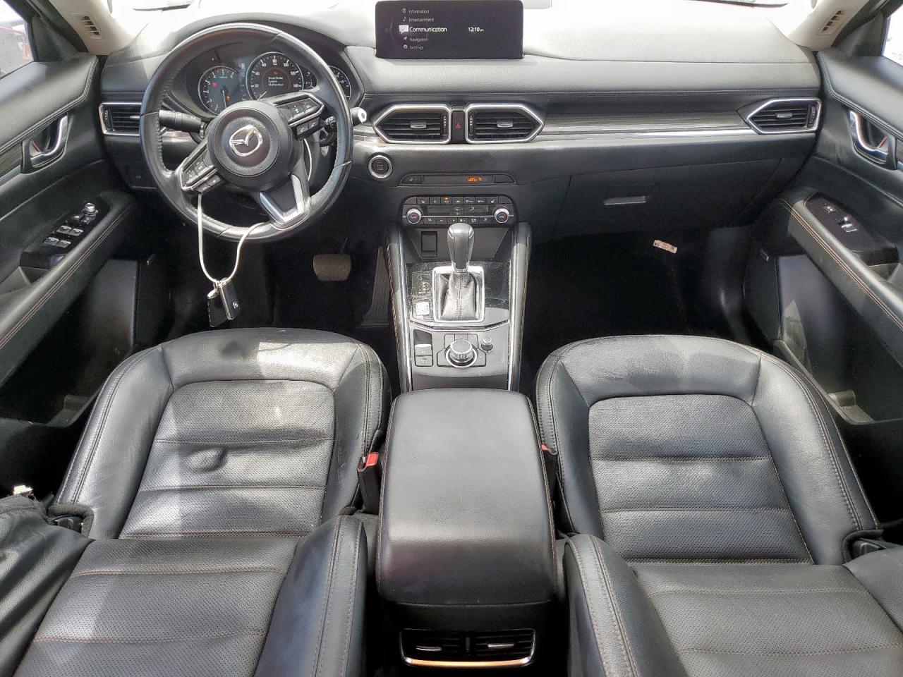 2021 Mazda Cx-5 Grand Touring VIN: JM3KFADM3M0471860 Lot: 68178975