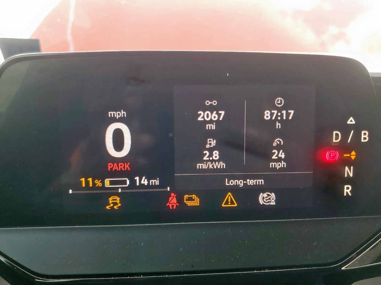 2023 Volkswagen Id.4 Pro S Plus VIN: 1V2HMPE8XPC056565 Lot: 70558215
