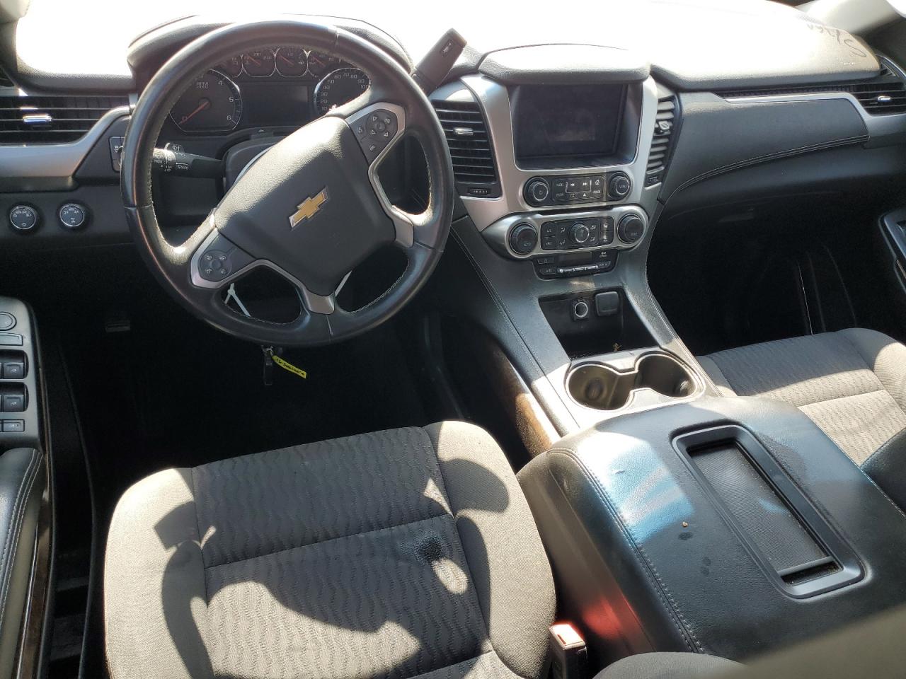 2016 Chevrolet Suburban K1500 Ls VIN: 1GNSKGKC3GR144206 Lot: 68899725