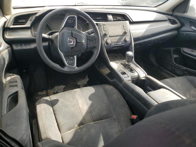  HONDA CIVIC 2019 Белы
