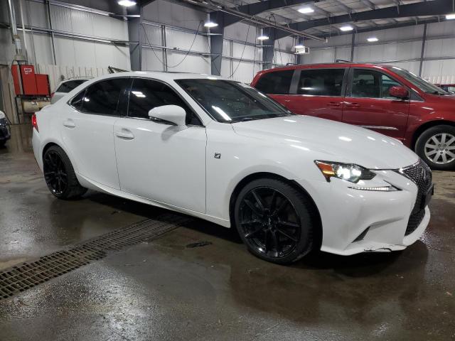  LEXUS IS 2016 Biały