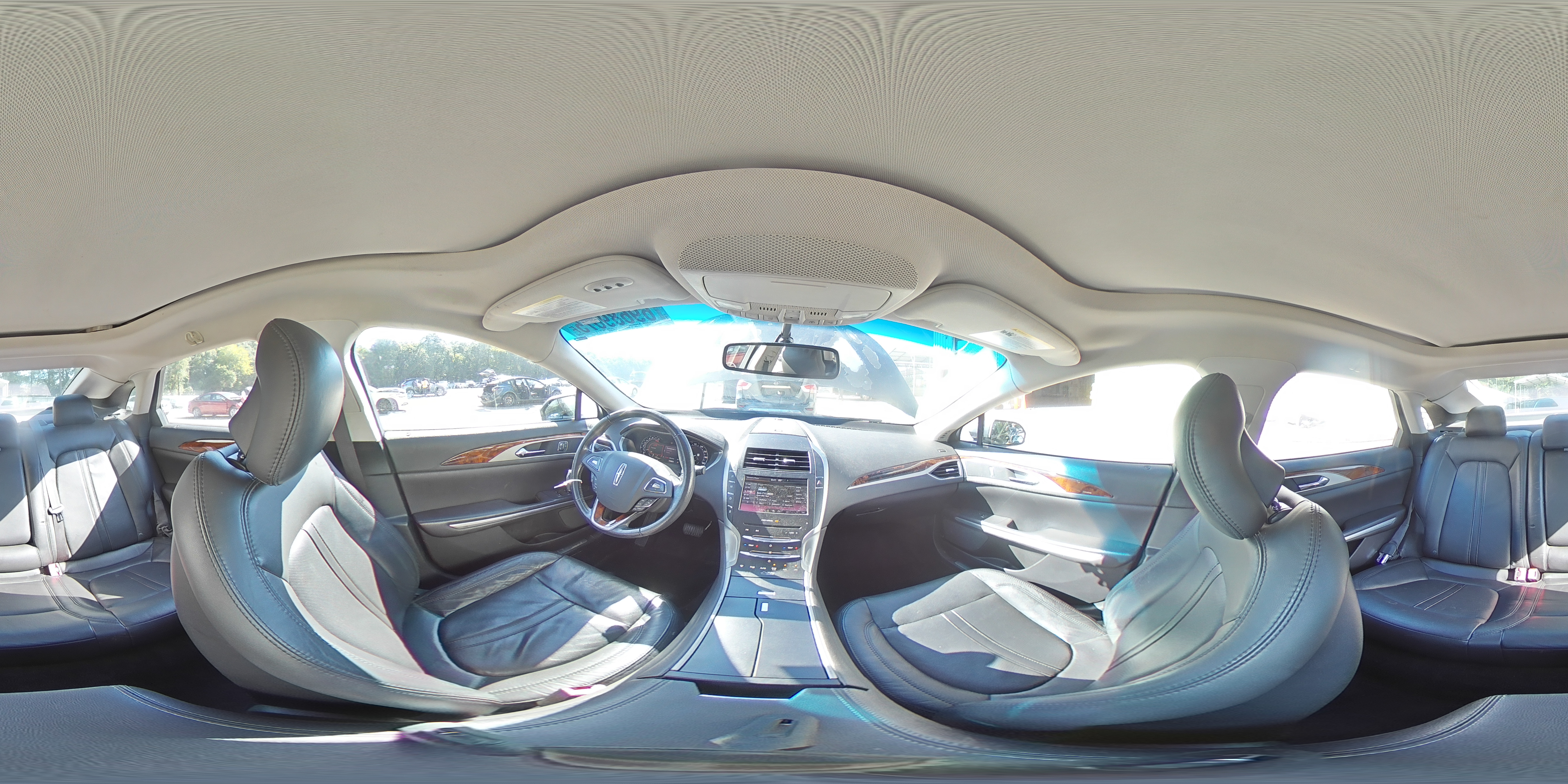 2013 Lincoln Mkz VIN: 3LN6L2G91DR822907 Lot: 69689675