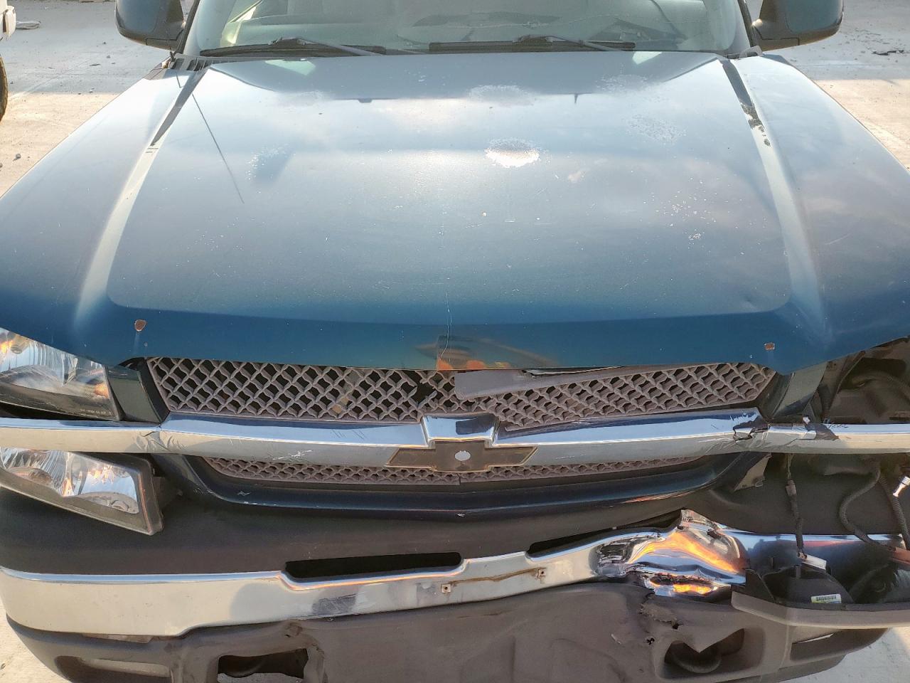 2005 Chevrolet Avalanche C1500 VIN: 3GNEC12Z95G268845 Lot: 70272375