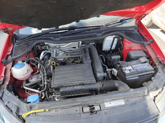 2016 VOLKSWAGEN POLO SE TSI 