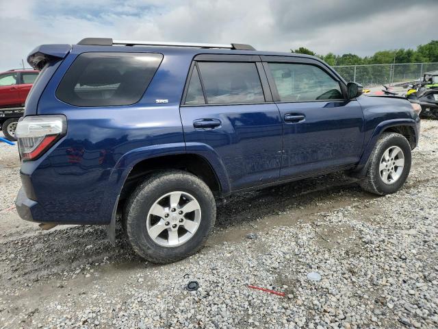  TOYOTA 4RUNNER 2019 Синий