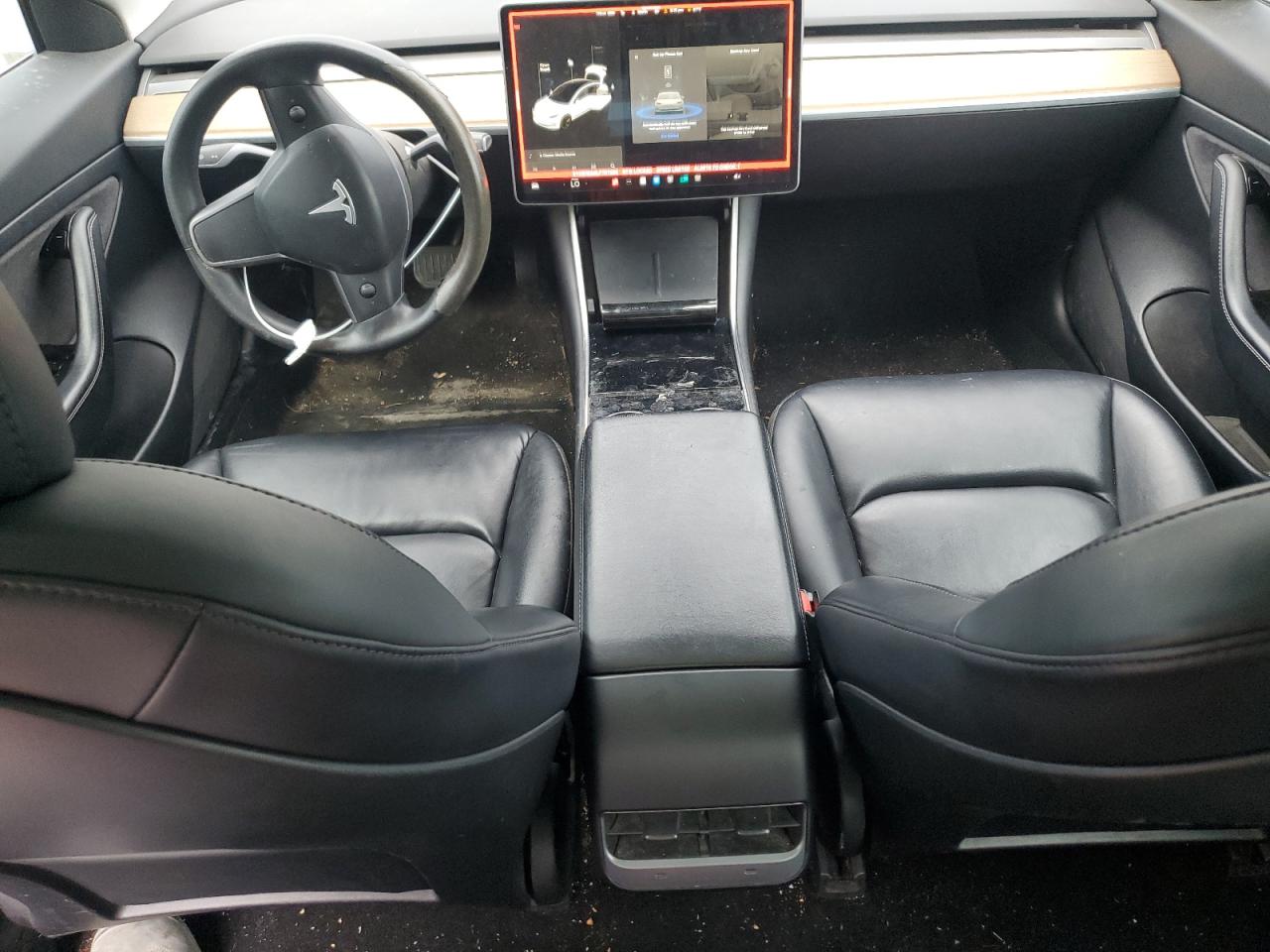 2020 Tesla Model 3 VIN: 5YJ3E1EA0LF797295 Lot: 68609195