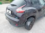 2014 NISSAN JUKE TEKNA for sale at Copart ST HELENS
