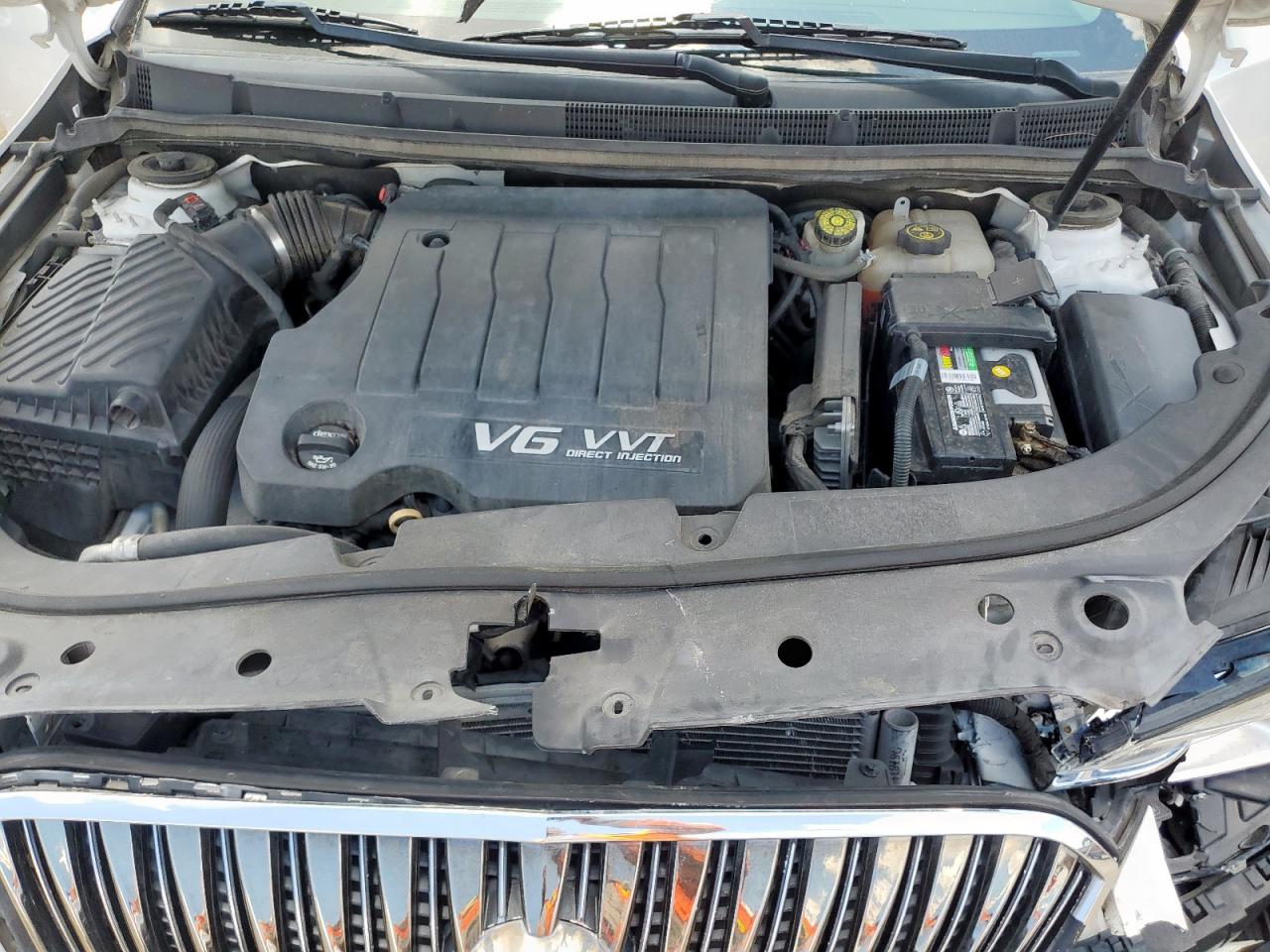 2016 Buick Lacrosse VIN: 1G4GB5G31GF124349 Lot: 67680205