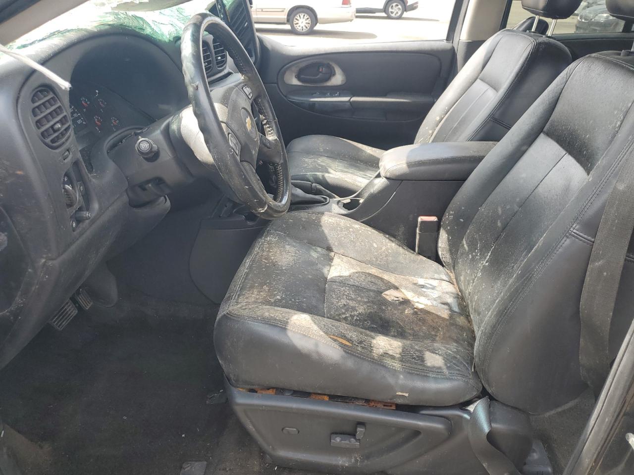 2008 Chevrolet Trailblazer Ls VIN: 1GNDT13S882198751 Lot: 69084485