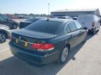 2008 BMW 730D SE AUTO  for sale at Copart SANDWICH