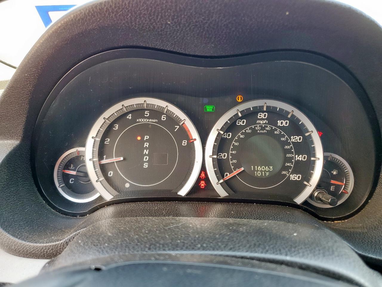 2010 Acura Tsx VIN: JH4CU2F66AC011205 Lot: 70489555