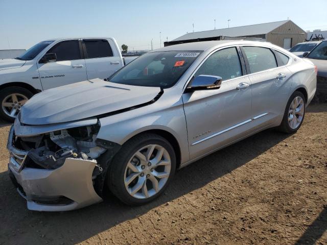 CHEVROLET IMPALA 2018 Серебристый