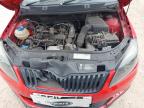 2011 SKODA FABIA MONTE CARLO TSI  for sale at Copart BRISTOL