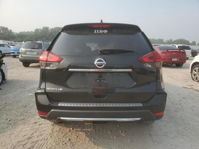  NISSAN ROGUE 2017 Black
