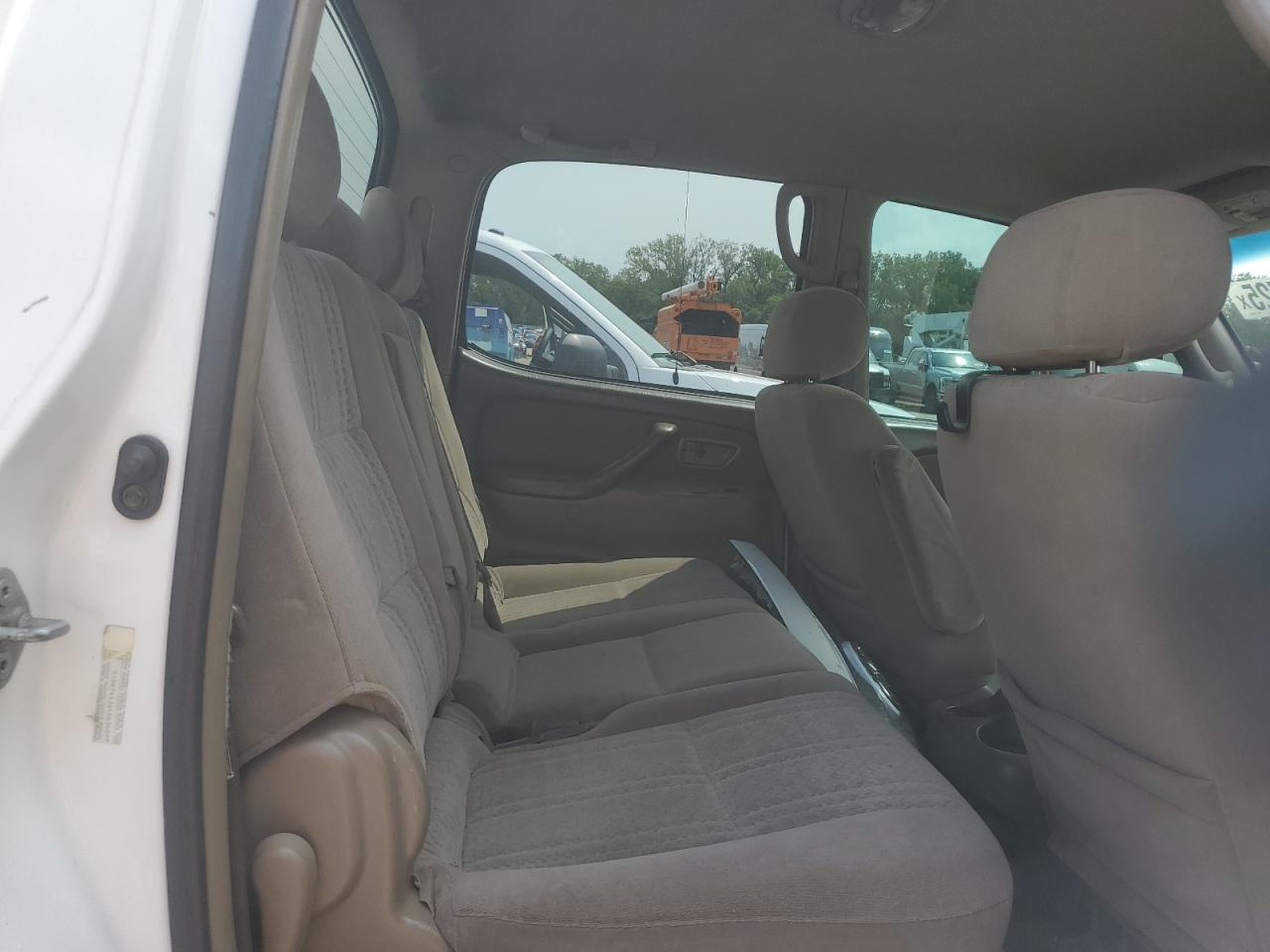 2004 Toyota Tundra Double Cab Sr5 VIN: 5TBDT44164S434597 Lot: 68306725