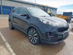 2016 KIA SPORTAGE F for sale at Copart SANDWICH
