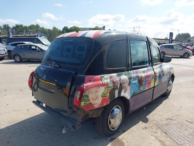 2010 LONDON TAXIS INT TX4 GOLD