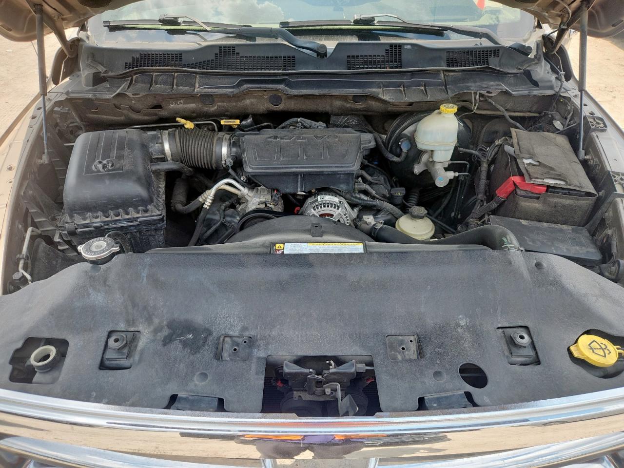 2009 Dodge Ram 1500 VIN: 1D3HB18P89S760304 Lot: 69803715