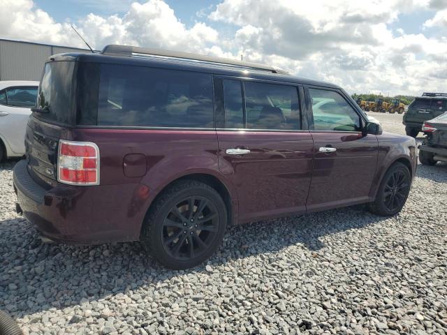  FORD FLEX 2019 Burgundy