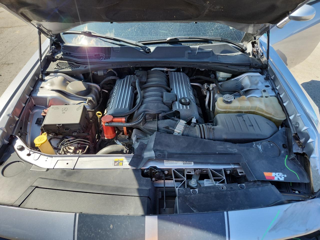 2015 Dodge Challenger Srt 392 VIN: 2C3CDZDJ8FH719188 Lot: 70163145