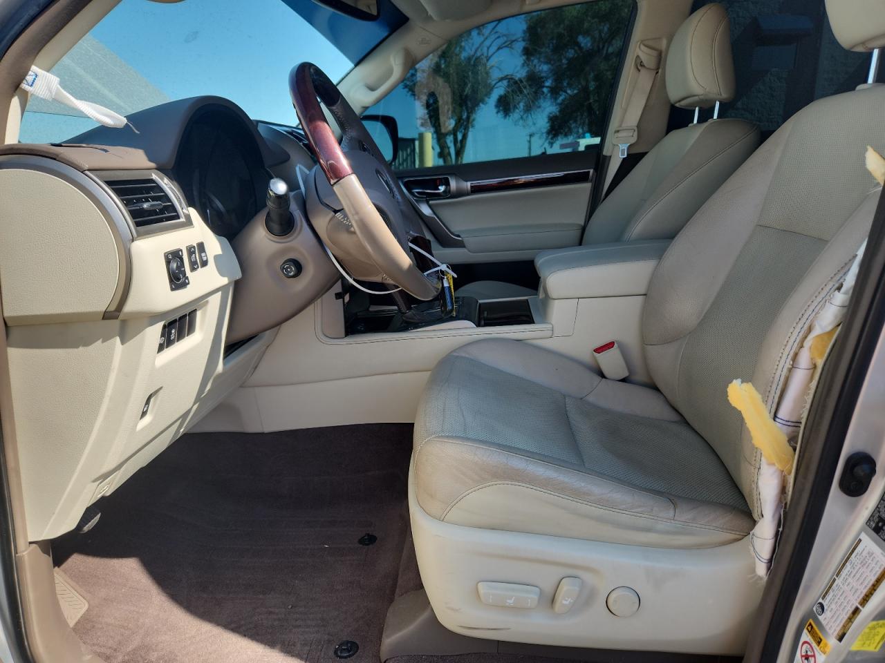 2017 Lexus Gx 460 VIN: JTJBM7FX0H5179307 Lot: 68691545