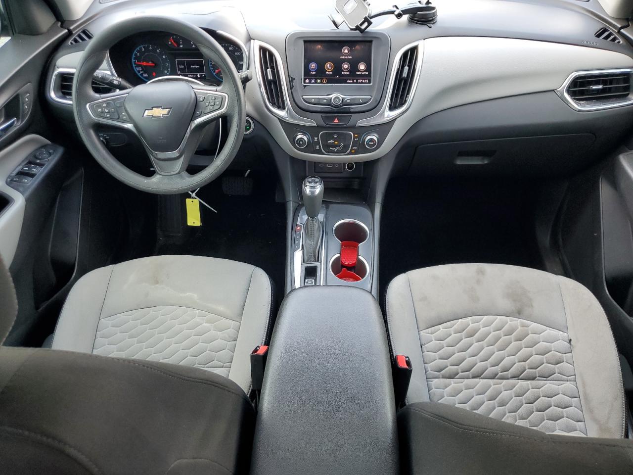 2020 Chevrolet Equinox Ls VIN: 3GNAXHEV8LS602023 Lot: 69654815