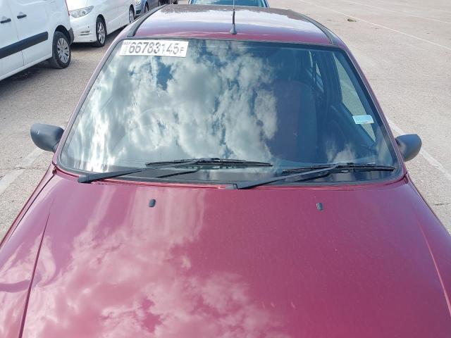 2002 FORD FIESTA 1.25 FREESTYLE 3DR