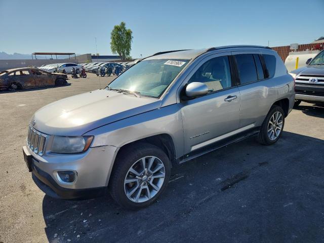  JEEP COMPASS 2014 Szary
