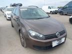 2010 VOLKSWAGEN GOLF SE BL for sale at Copart PETERLEE