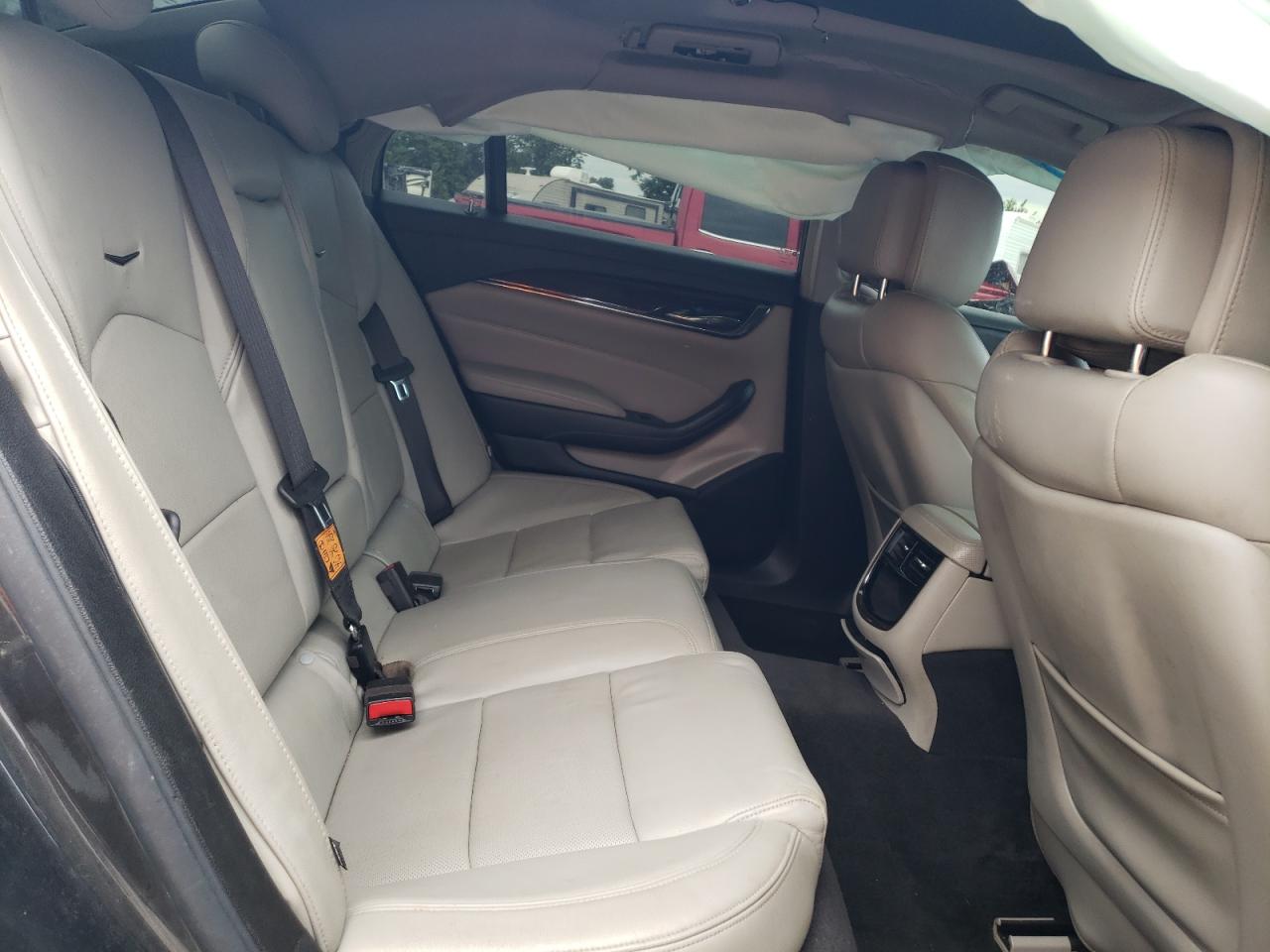 2014 Cadillac Cts Luxury Collection VIN: 1G6AX5SX9E0121675 Lot: 70039225