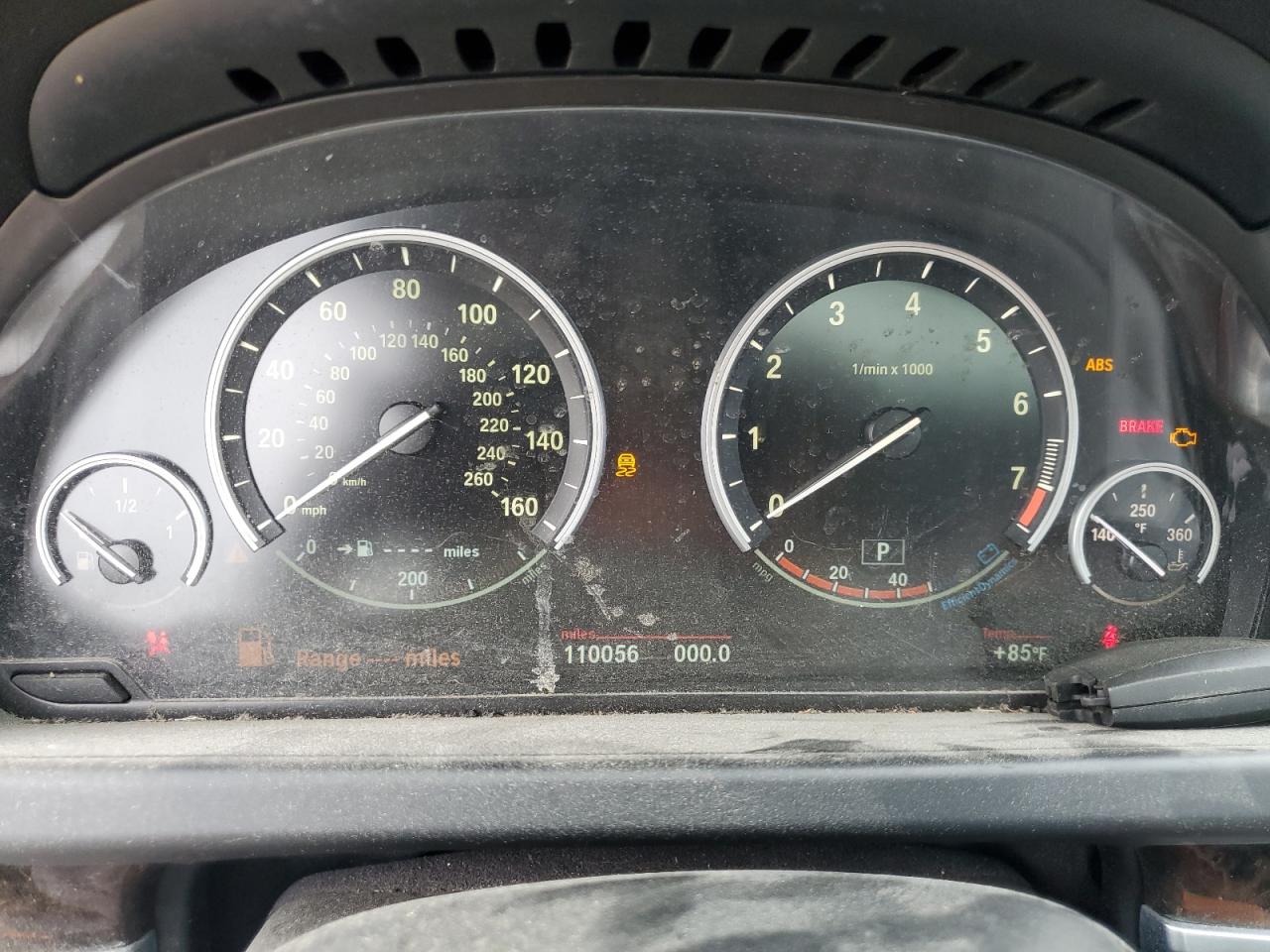 2012 BMW 650 I VIN: WBALX3C58CDV77578 Lot: 84027295