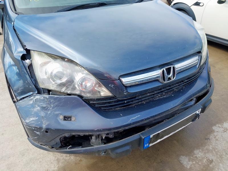 2008 HONDA CR-V EX