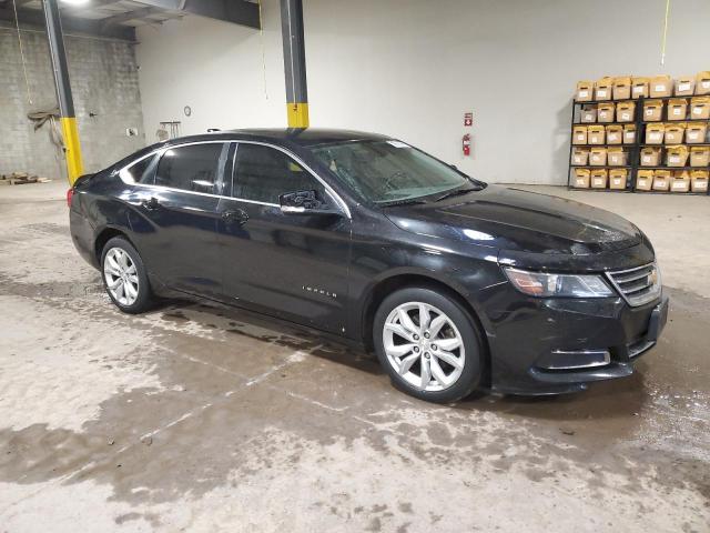 Седаны CHEVROLET IMPALA 2017 Черный