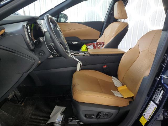  LEXUS RX 350H BA 2023 Синий