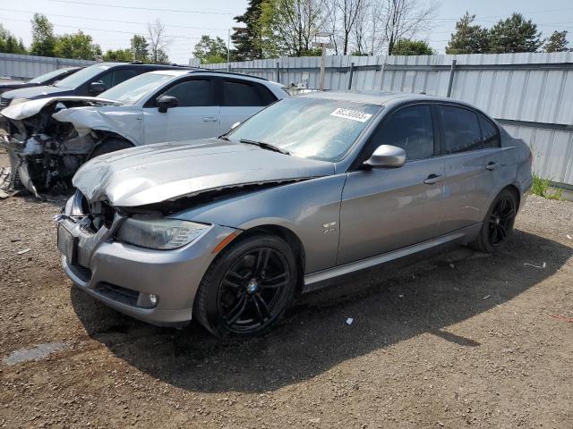 2011 BMW 328 XI   for sale at Copart ON - TORONTO