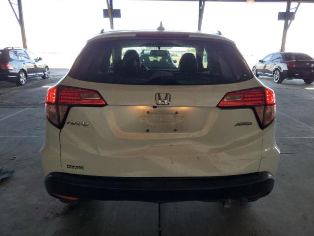  HONDA HR-V 2018 Белы