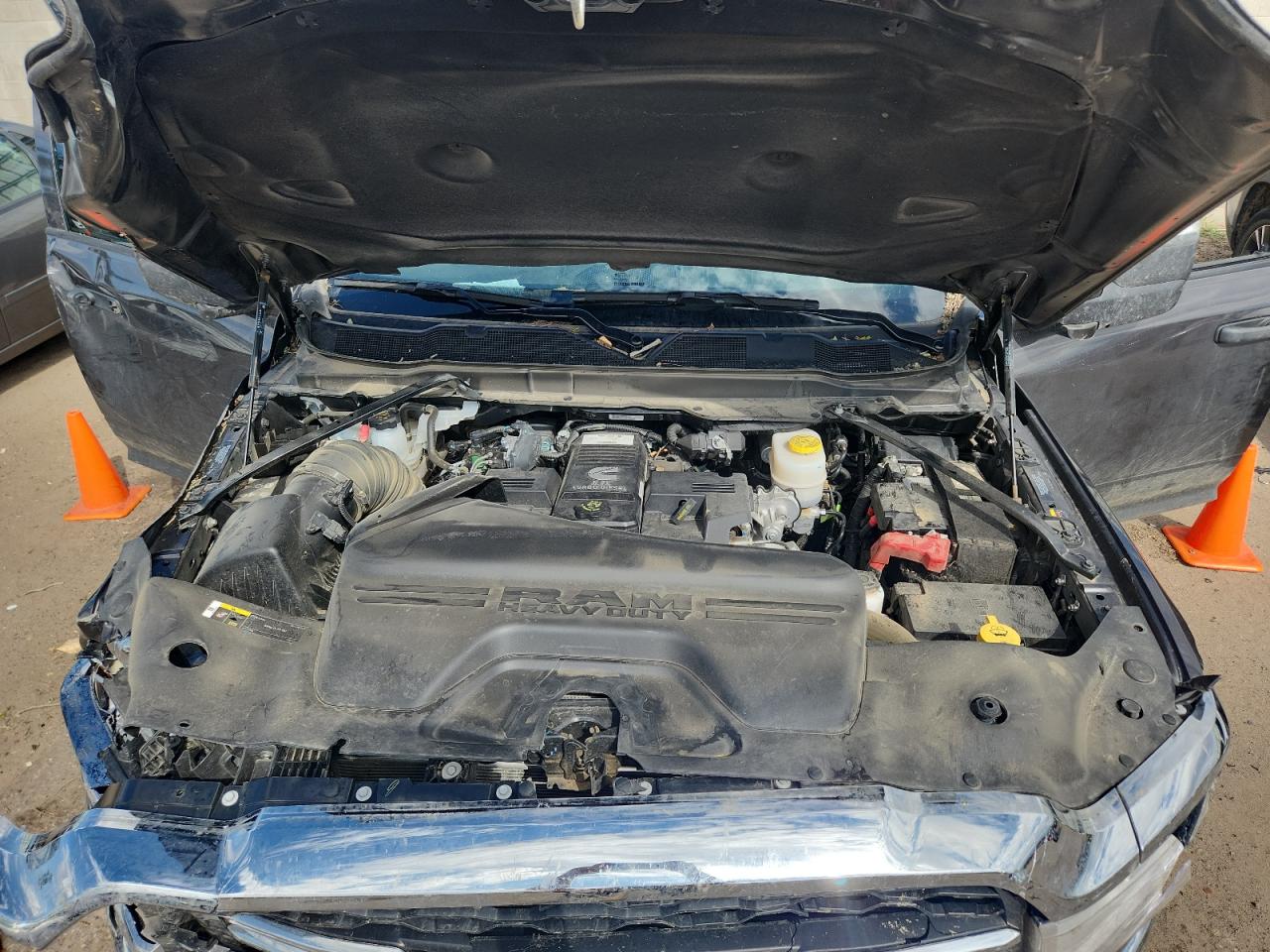 2024 Ram 3500 Tradesman VIN: 3C63RRGL4RG372092 Lot: 71010725