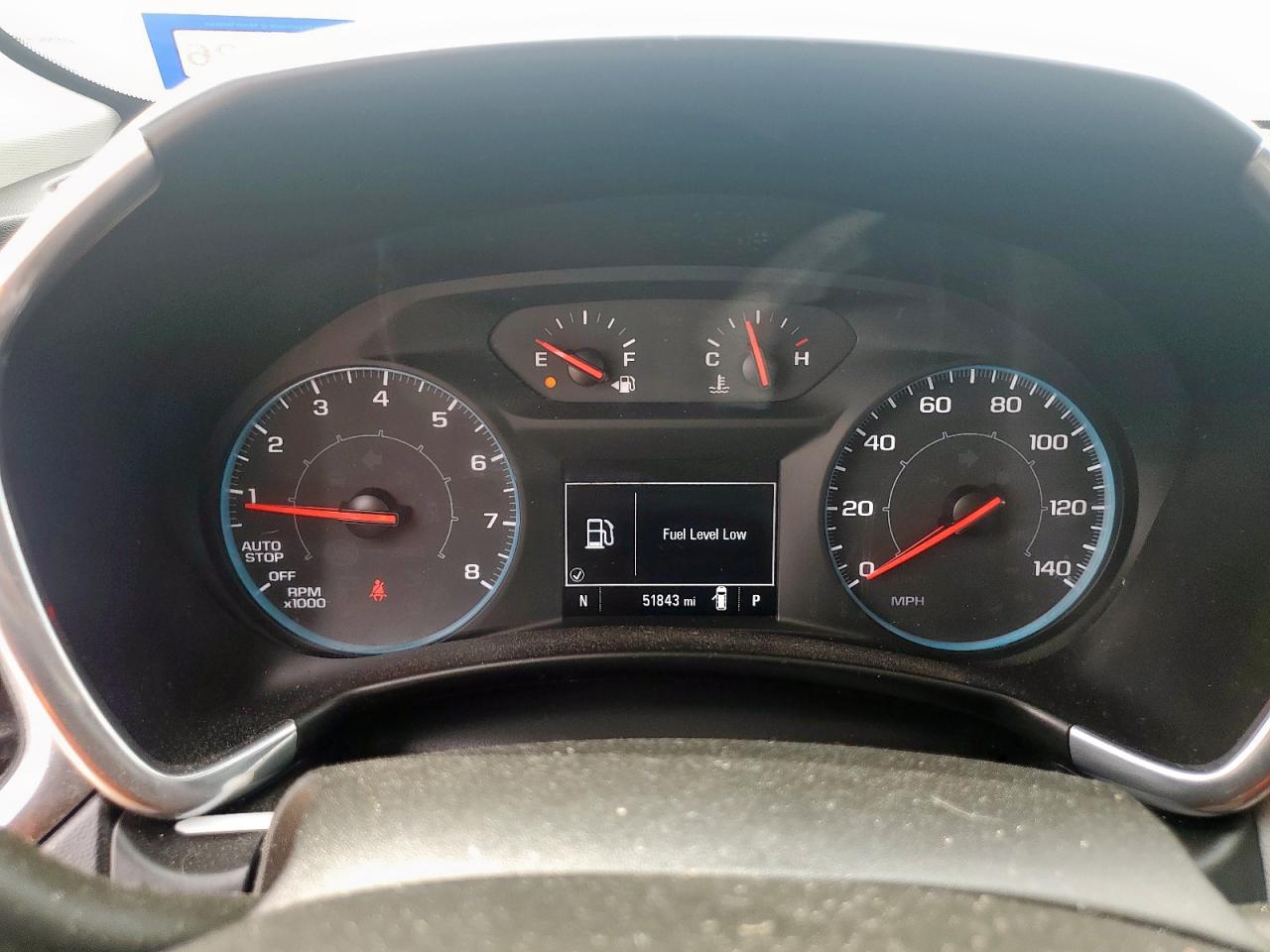 2020 Chevrolet Equinox VIN: 2GNAXFEV6L6225534 Lot: 68949845