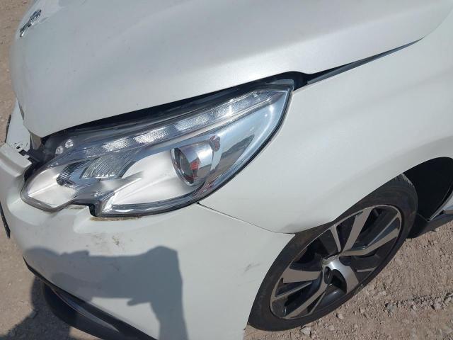 2014 PEUGEOT 2008 FELIN