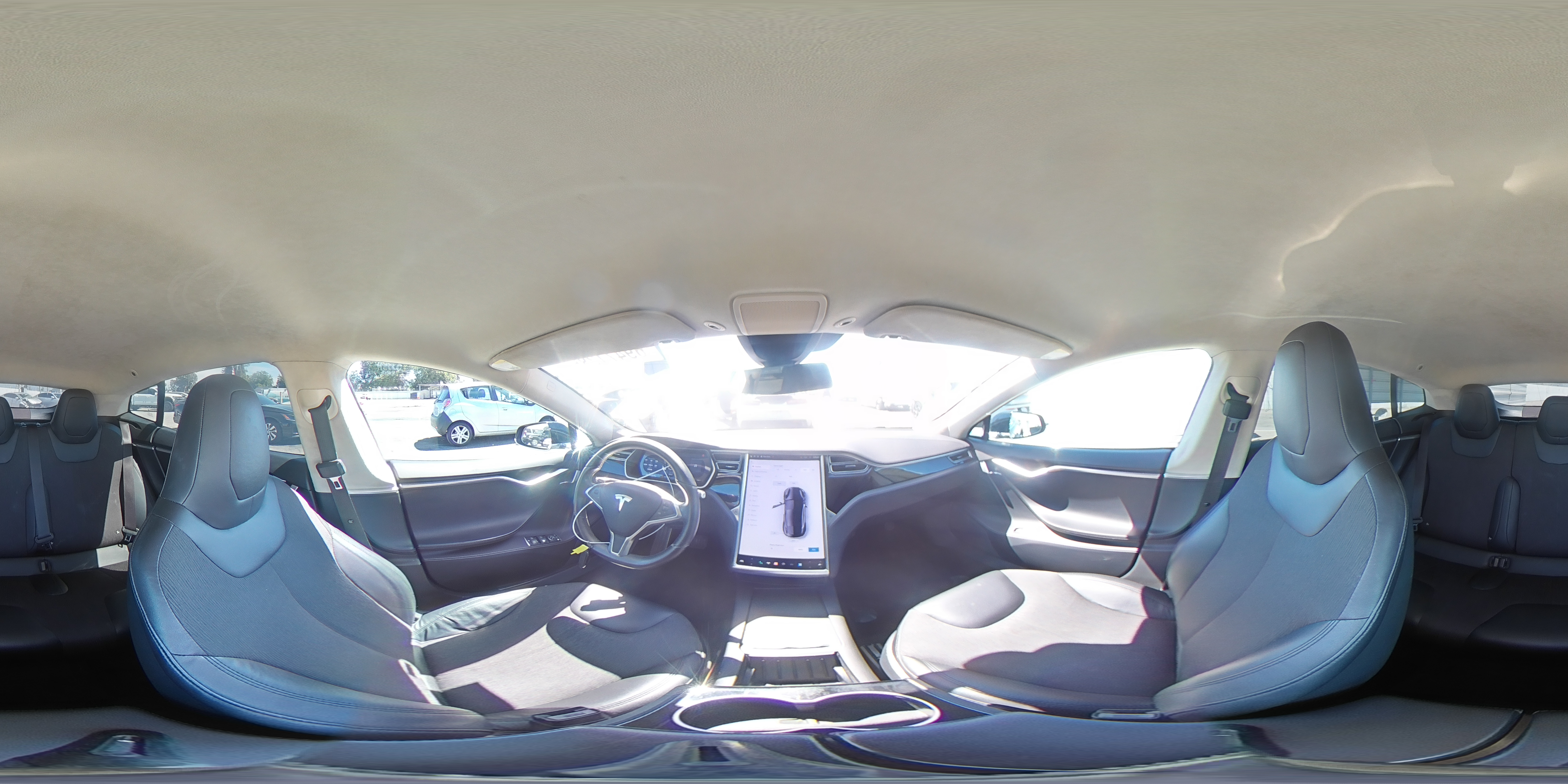 2016 Tesla Model S VIN: 5YJSA1E23GF138729 Lot: 69471285