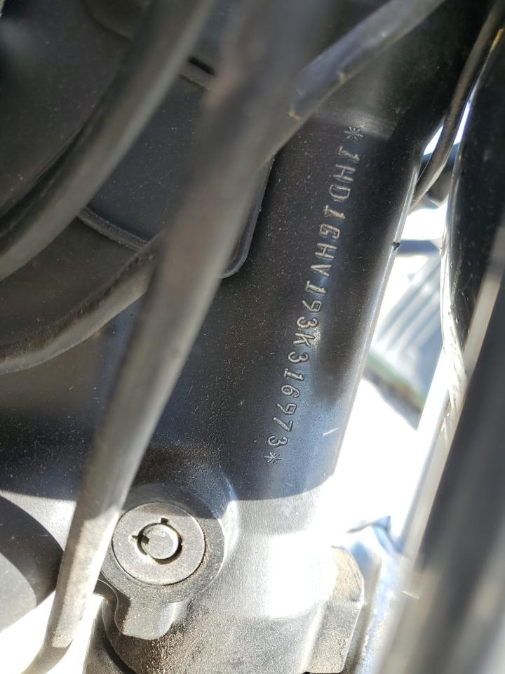 2003 Harley-Davidson Fxd VIN: 1HD1GHV193K316973 Lot: 69452335