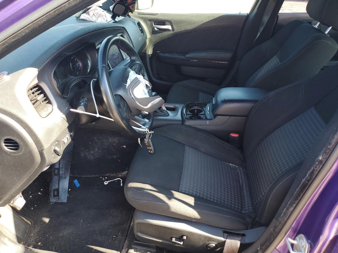 2023 Dodge Charger Sxt VIN: 2C3CDXBG9PH613376 Lot: 69056885