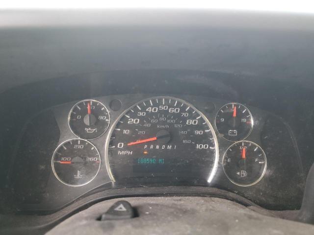 2016 CHEVROLET EXPRESS G3500