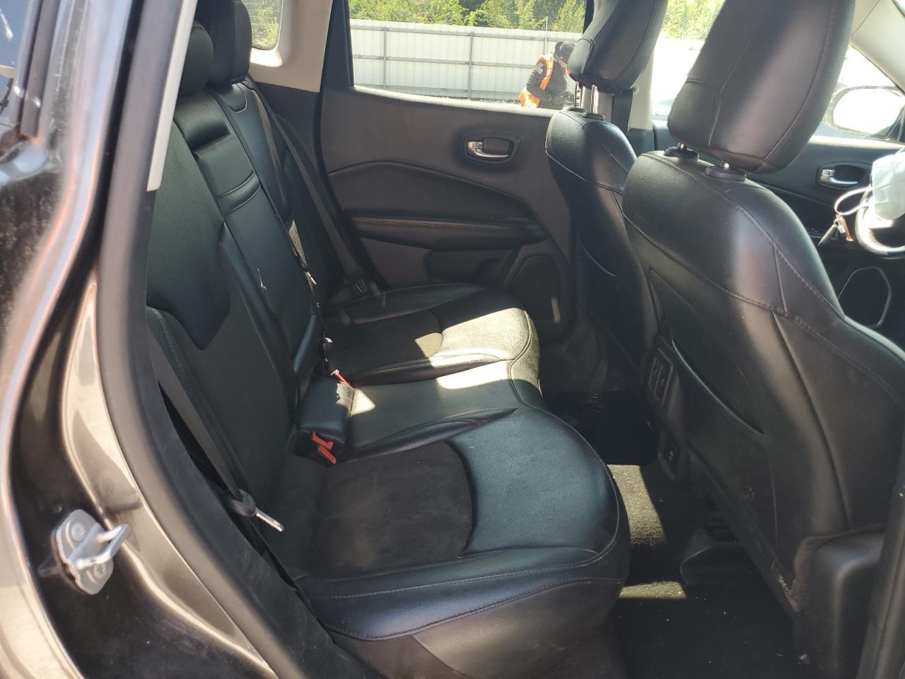 2020 Jeep Compass Latitude VIN: 3C4NJCBB3LT141171 Lot: 67639105