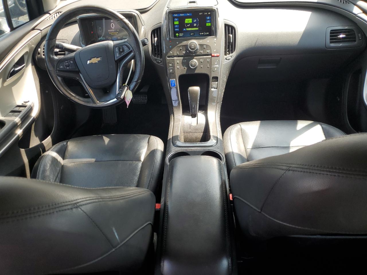 2013 Chevrolet Volt VIN: 1G1RH6E42DU128360 Lot: 68990795