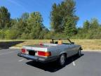 1986 MERCEDES-BENZ 560 SL à vendre chez Copart OR - PORTLAND NORTH