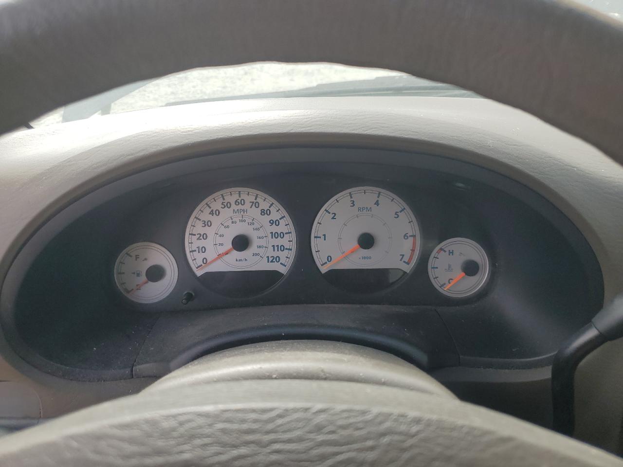 2006 Chrysler Town & Country Lx VIN: 2A4GP44R76R681602 Lot: 69441075