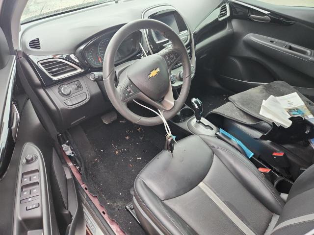  CHEVROLET SPARK 2021 Bordowy