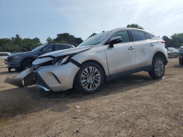  TOYOTA VENZA 2021 Бежевый